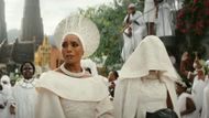 Angela Bassett in Black Panther: Wakanda Forever | Image via Marvel Entertainment